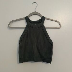 Aerie Halter Tank Top